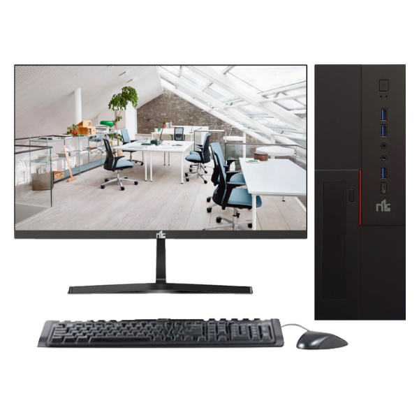 Máy tính để bàn NLC - i3 12100